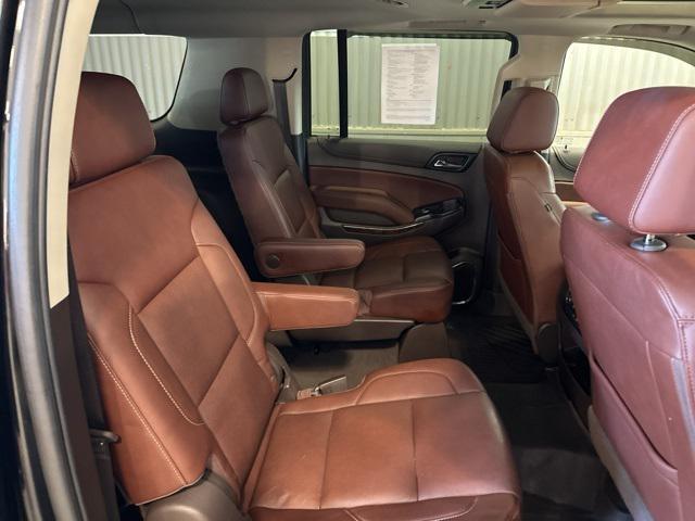used 2020 Chevrolet Suburban car, priced at $34,999