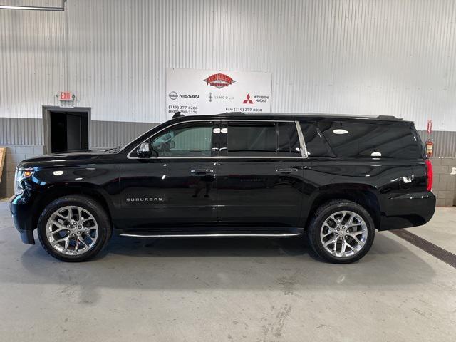 used 2020 Chevrolet Suburban car, priced at $34,999