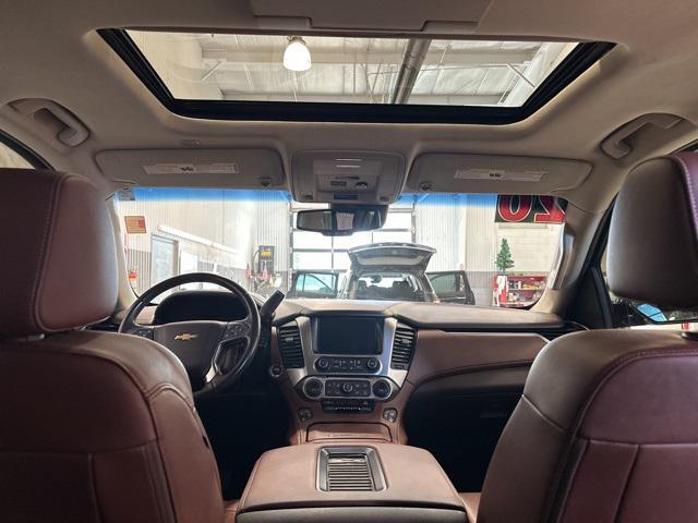 used 2020 Chevrolet Suburban car, priced at $34,999