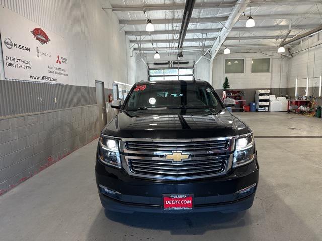 used 2020 Chevrolet Suburban car, priced at $34,999