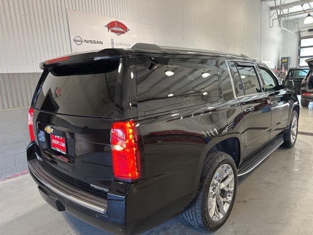 used 2020 Chevrolet Suburban car, priced at $34,999