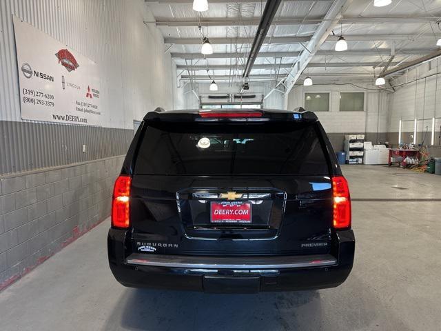 used 2020 Chevrolet Suburban car, priced at $34,999