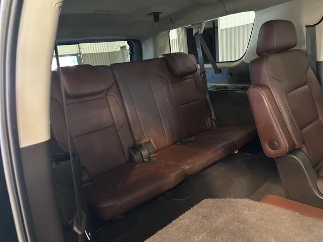 used 2020 Chevrolet Suburban car, priced at $34,999