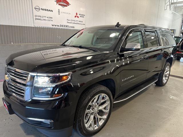 used 2020 Chevrolet Suburban car, priced at $34,999