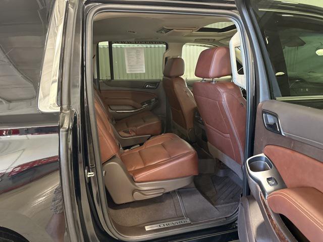 used 2020 Chevrolet Suburban car, priced at $34,999