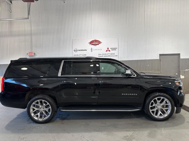used 2020 Chevrolet Suburban car, priced at $34,999