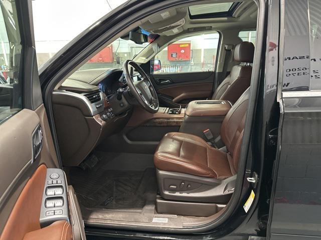 used 2020 Chevrolet Suburban car, priced at $34,999