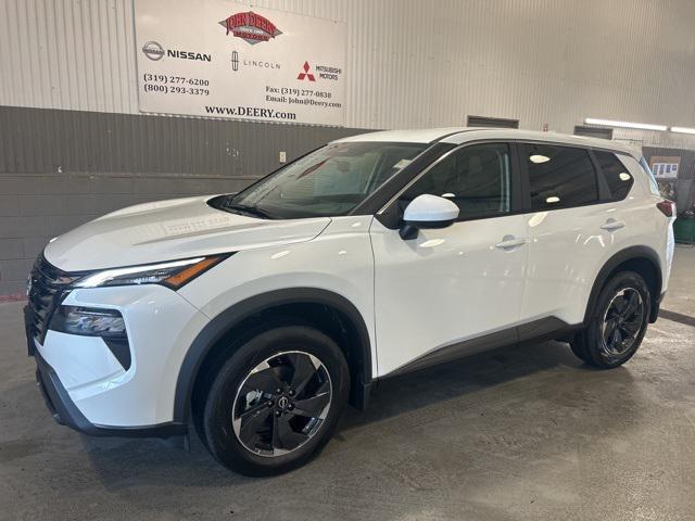 new 2026 Nissan Rogue car, priced at $32,950