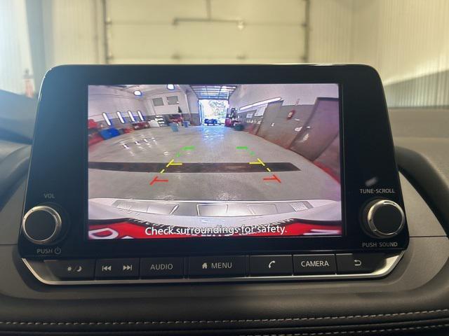 new 2026 Nissan Rogue car, priced at $32,950