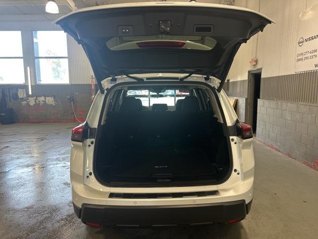 new 2026 Nissan Rogue car, priced at $32,950