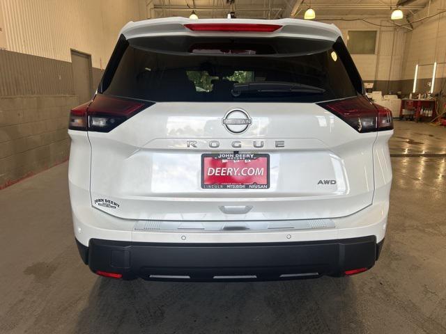 new 2026 Nissan Rogue car, priced at $32,950