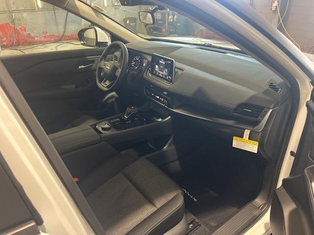 new 2026 Nissan Rogue car, priced at $32,950