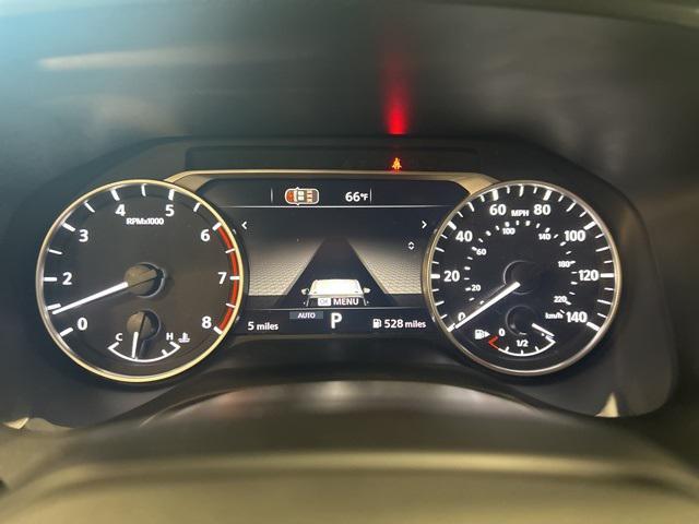 new 2026 Nissan Rogue car, priced at $32,950