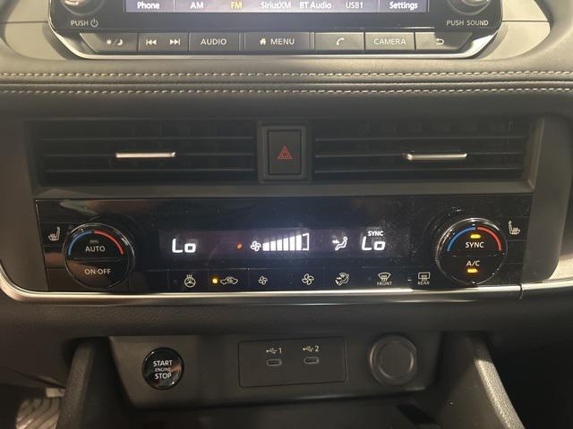 new 2026 Nissan Rogue car, priced at $32,950