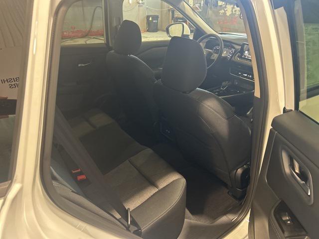 new 2026 Nissan Rogue car, priced at $32,950