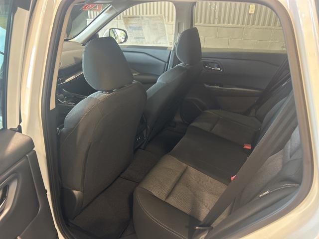 new 2026 Nissan Rogue car, priced at $32,950