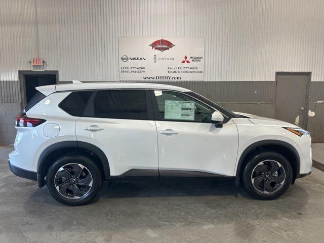 new 2026 Nissan Rogue car, priced at $32,950