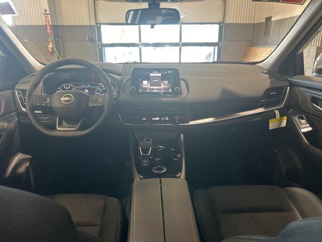 new 2026 Nissan Rogue car, priced at $32,950