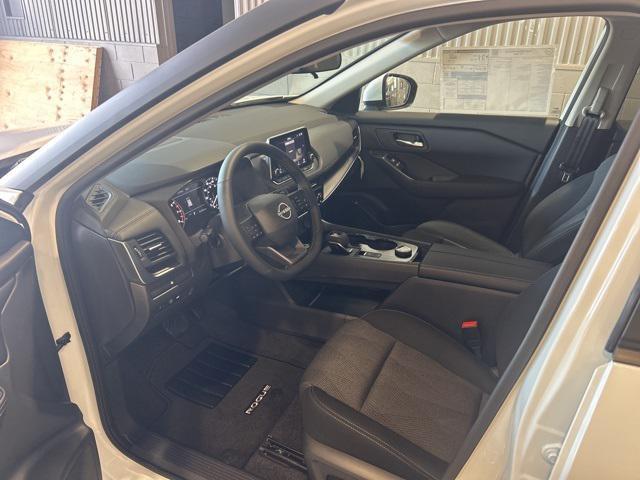 new 2026 Nissan Rogue car, priced at $32,950