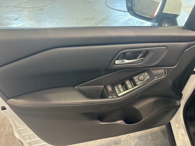 new 2026 Nissan Rogue car, priced at $32,950