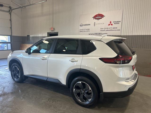 new 2026 Nissan Rogue car, priced at $32,950