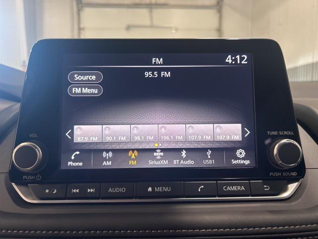 new 2026 Nissan Rogue car, priced at $32,950