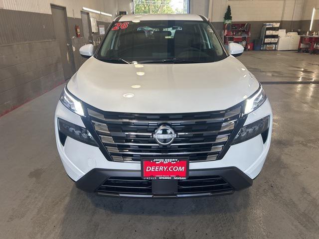 new 2026 Nissan Rogue car, priced at $32,950