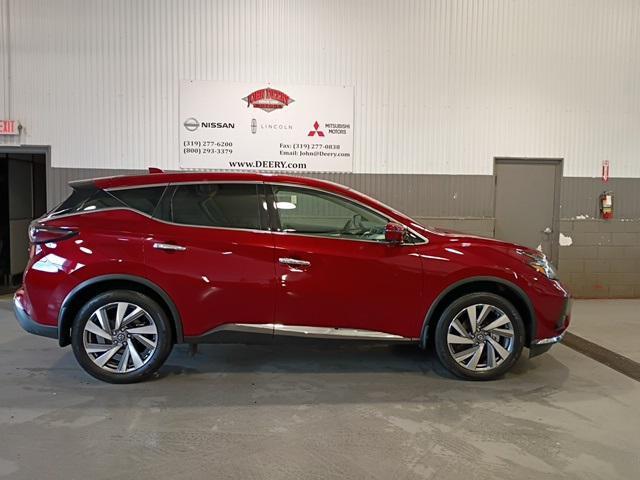 used 2021 Nissan Murano car, priced at $26,995
