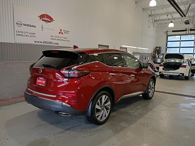 used 2021 Nissan Murano car, priced at $26,995