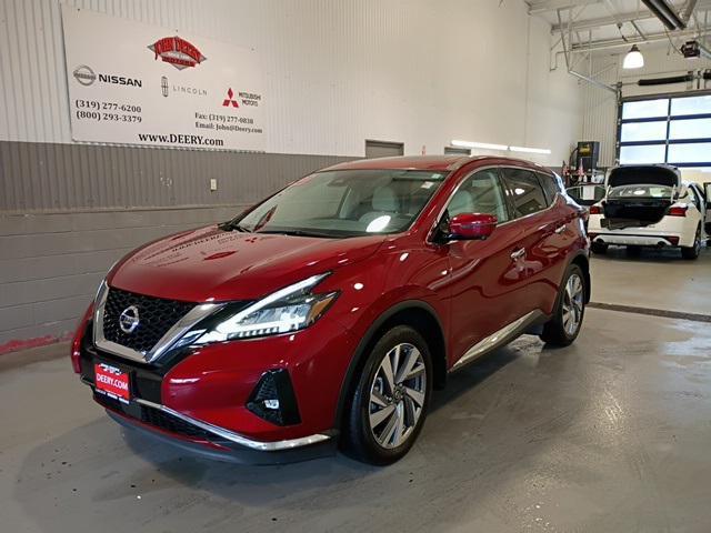 used 2021 Nissan Murano car, priced at $26,995