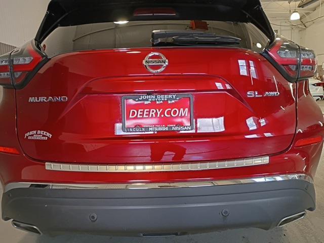 used 2021 Nissan Murano car, priced at $26,995
