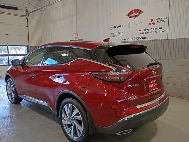 used 2021 Nissan Murano car, priced at $26,995