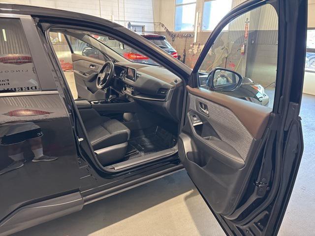 used 2023 Nissan Rogue car, priced at $26,995