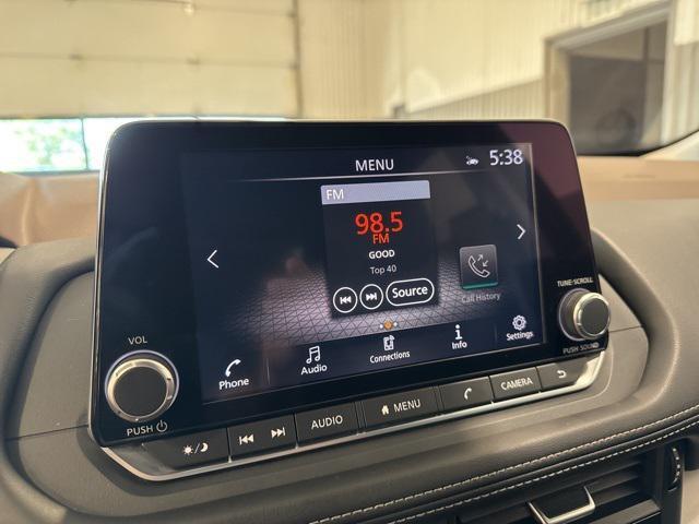 used 2023 Nissan Rogue car, priced at $26,995