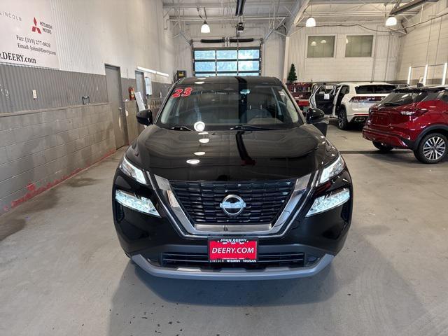 used 2023 Nissan Rogue car, priced at $26,995
