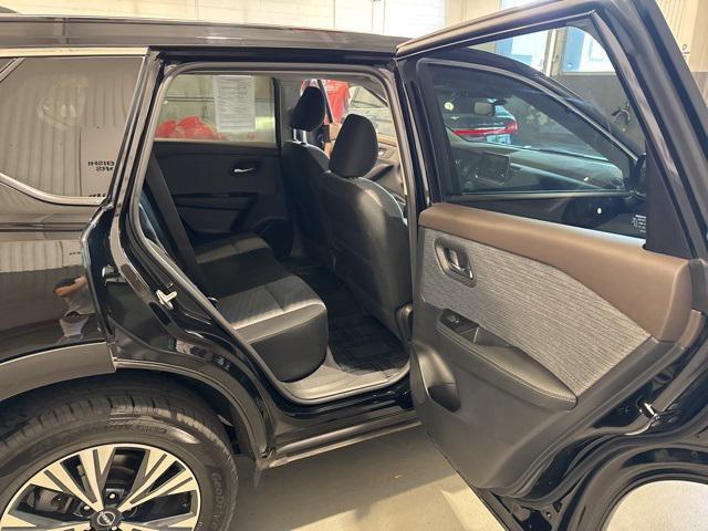 used 2023 Nissan Rogue car, priced at $26,995