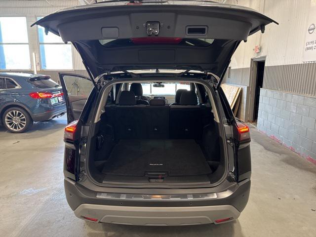 used 2023 Nissan Rogue car, priced at $26,995