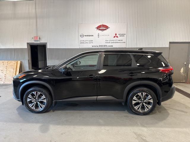 used 2023 Nissan Rogue car, priced at $26,995