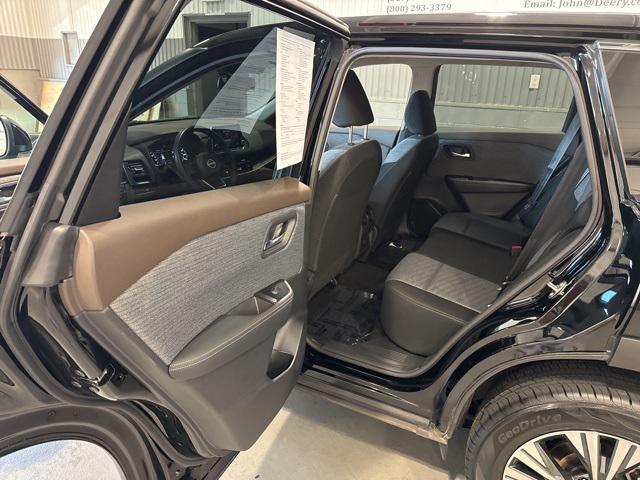 used 2023 Nissan Rogue car, priced at $26,995