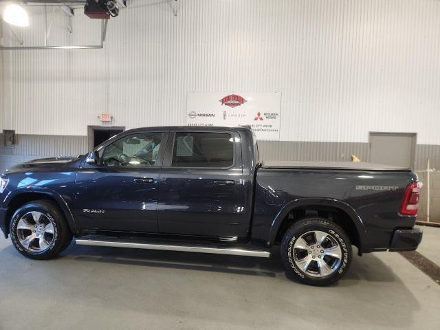 used 2020 Ram 1500 car, priced at $37,995