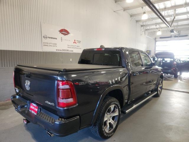 used 2020 Ram 1500 car, priced at $37,995