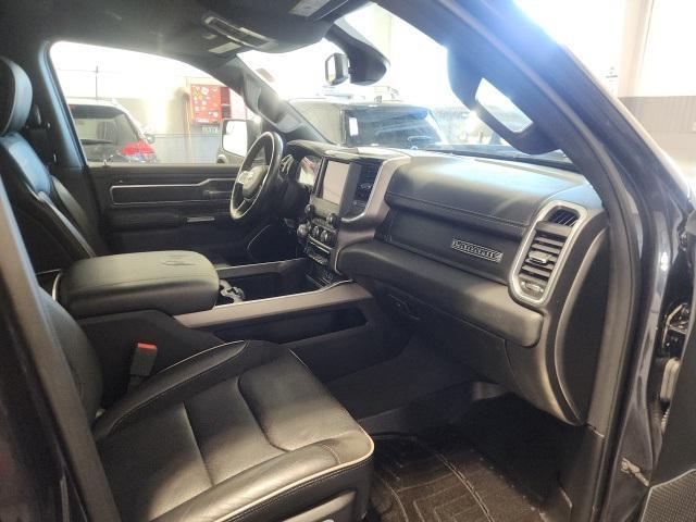 used 2020 Ram 1500 car, priced at $37,995