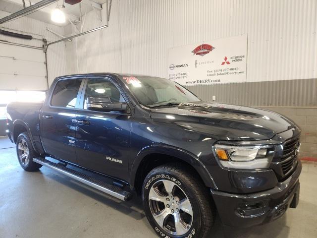 used 2020 Ram 1500 car, priced at $37,995