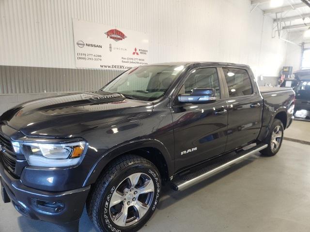 used 2020 Ram 1500 car, priced at $37,995