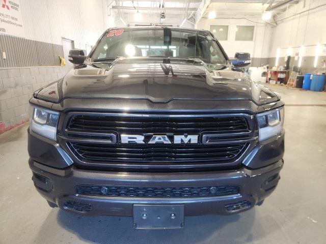 used 2020 Ram 1500 car, priced at $37,995