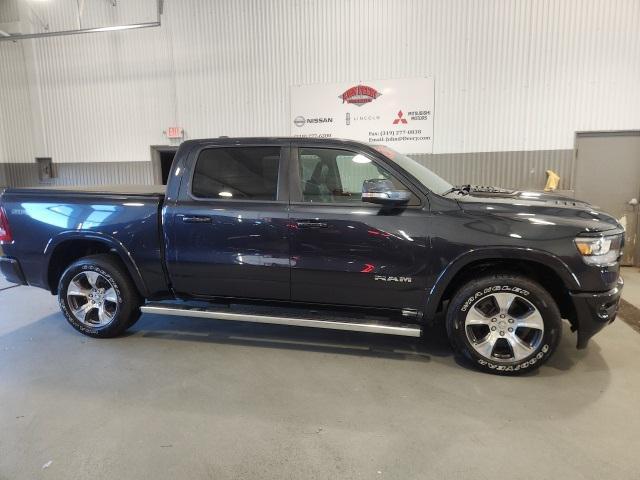 used 2020 Ram 1500 car, priced at $37,995