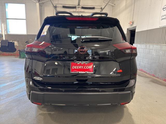 new 2025 Nissan Rogue car, priced at $33,559