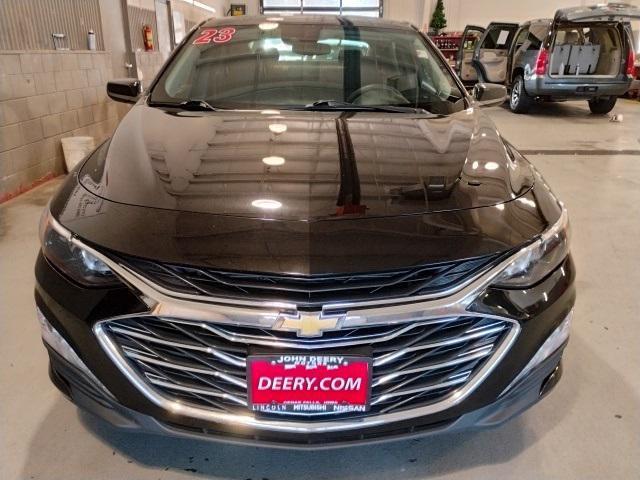 used 2023 Chevrolet Malibu car, priced at $19,999