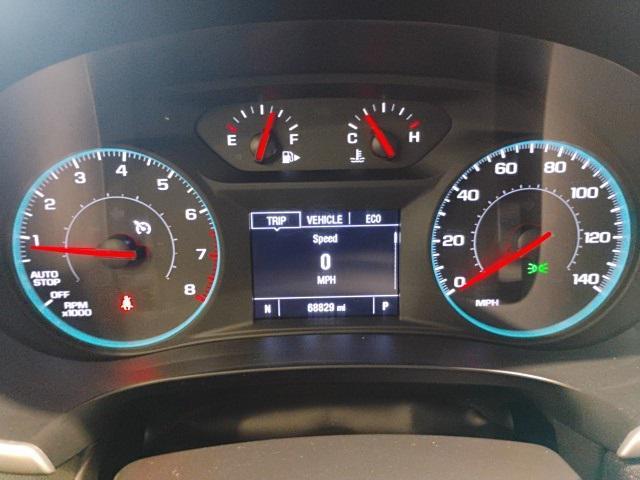 used 2023 Chevrolet Malibu car, priced at $19,999