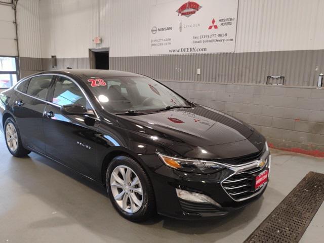 used 2023 Chevrolet Malibu car, priced at $19,999
